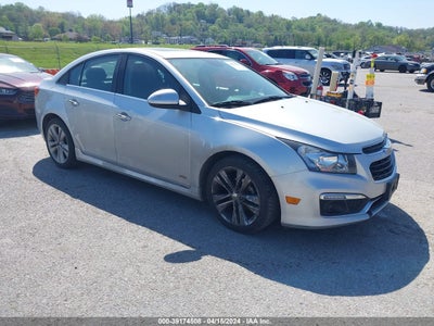 CHEVROLET CRUZE 2015