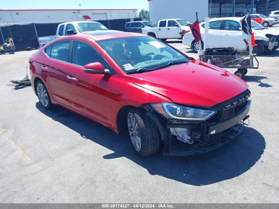 HYUNDAI ELANTRA 2017