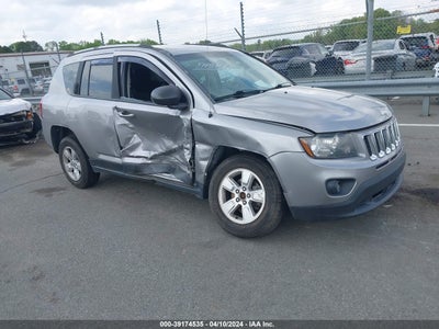 JEEP COMPASS 2016