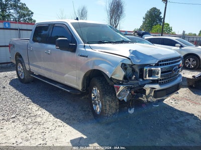 Ford F-150 2019