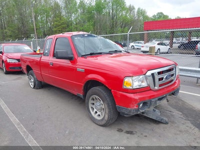 FORD RANGER 2010