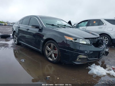 Acura Tl 2012