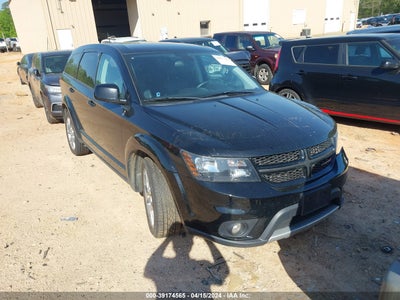 DODGE JOURNEY 2018