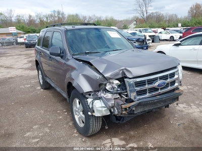 FORD ESCAPE 2009