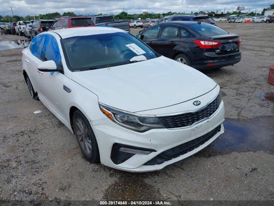KIA OPTIMA 2020