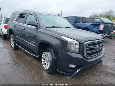 GMC YUKON 2017