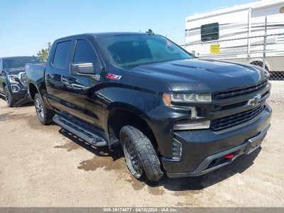 Chevrolet Silverado 2022