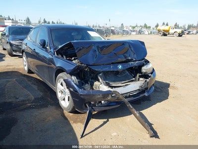 BMW 320I 2014