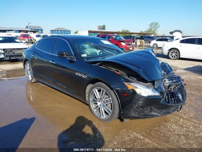 MASERATI QUATTROPORTE 2016