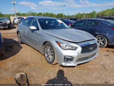 INFINITI Q50 2014