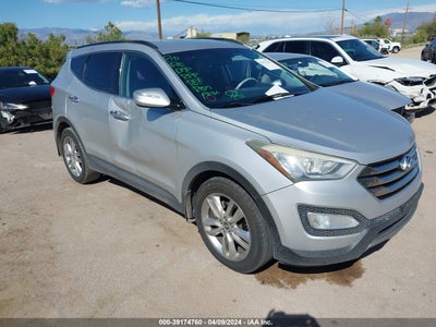 HYUNDAI SANTA FE SPORT 2013