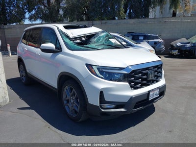 HONDA PASSPORT 2022