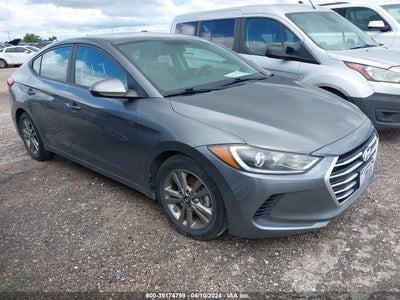 Hyundai Elantra 2018