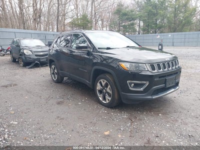 Jeep Compass 2020