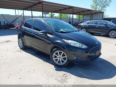 FORD FIESTA 2015