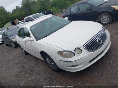 Buick Lacrosse 2009