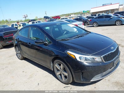 KIA FORTE 2018