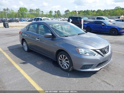 Nissan Sentra 2019