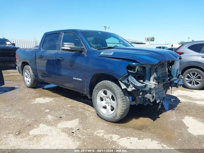 Ram 1500 2021