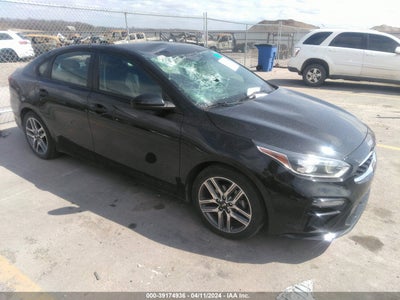 Kia Forte 2019