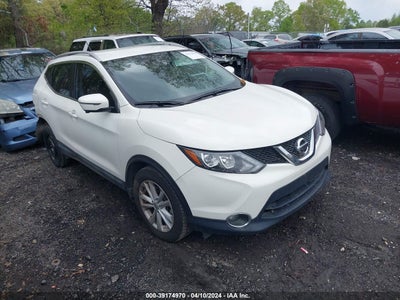 NISSAN ROGUE SPORT 2017