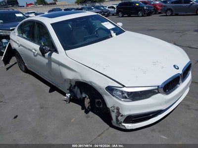 Bmw 5 series 2019