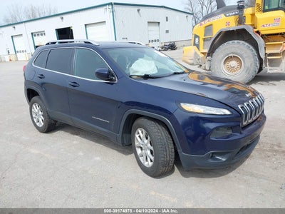 JEEP CHEROKEE 2015