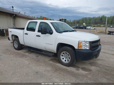 Chevrolet Silverado 2013