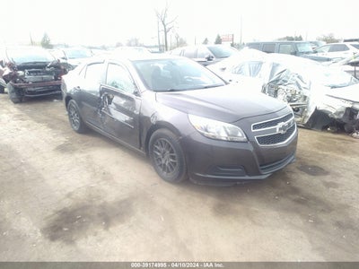 CHEVROLET MALIBU 2013