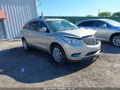 BUICK ENCLAVE 2017