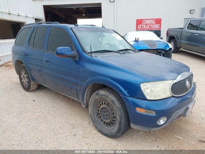Buick Rainier 2005