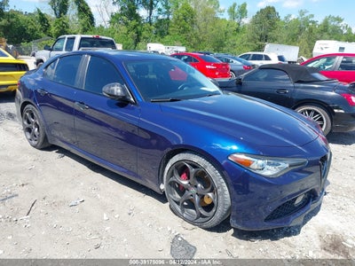 Alfa romeo Giulia 2017