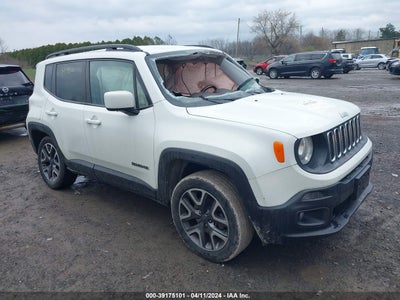 JEEP RENEGADE 2016