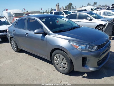 Kia Rio 2020