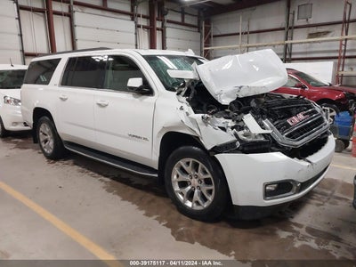 GMC YUKON XL 2017