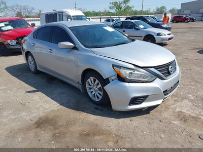 NISSAN ALTIMA 2017