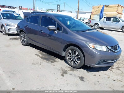 HONDA CIVIC 2015