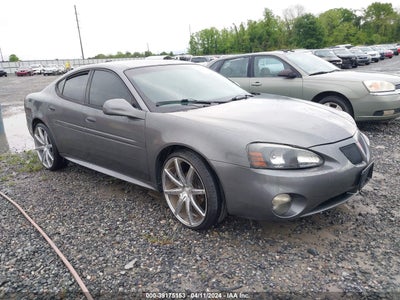 Pontiac Grand prix 2005