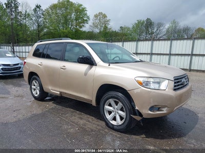 Toyota Highlander 2010