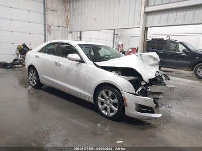 CADILLAC ATS 2016