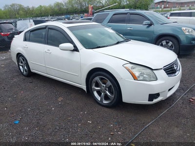 Nissan Maxima 2008