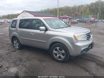 HONDA PILOT 2012