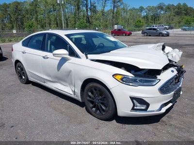 FORD FUSION ENERGI 2019