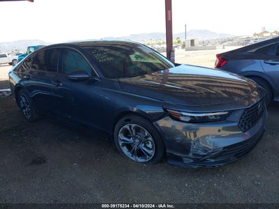 HONDA ACCORD 2024