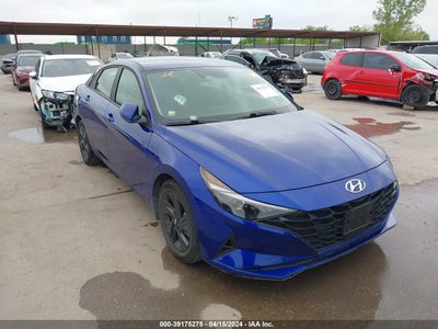 HYUNDAI ELANTRA 2022