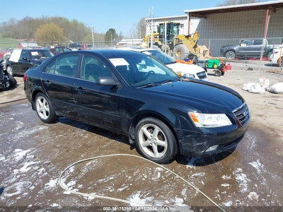 HYUNDAI SONATA 2010