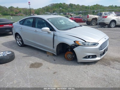 FORD FUSION 2014