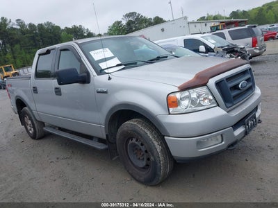 Ford F-150 2004