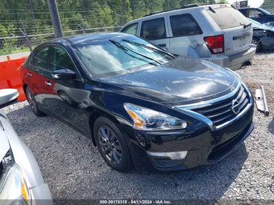NISSAN ALTIMA 2015