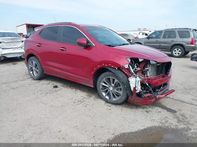 BUICK ENCORE GX 2020